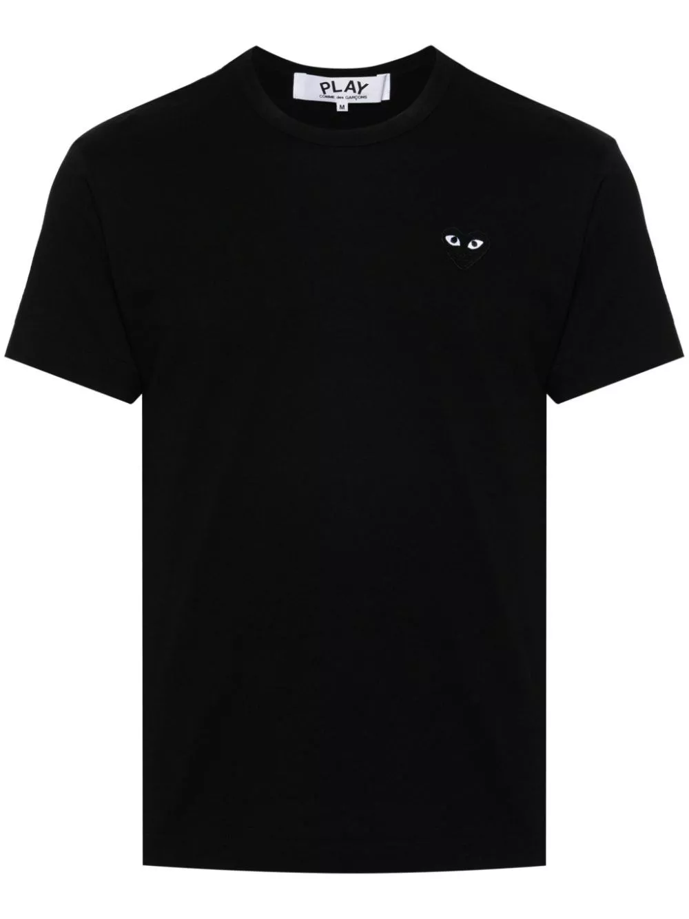 Comme des garçons play T-shirt in cotone