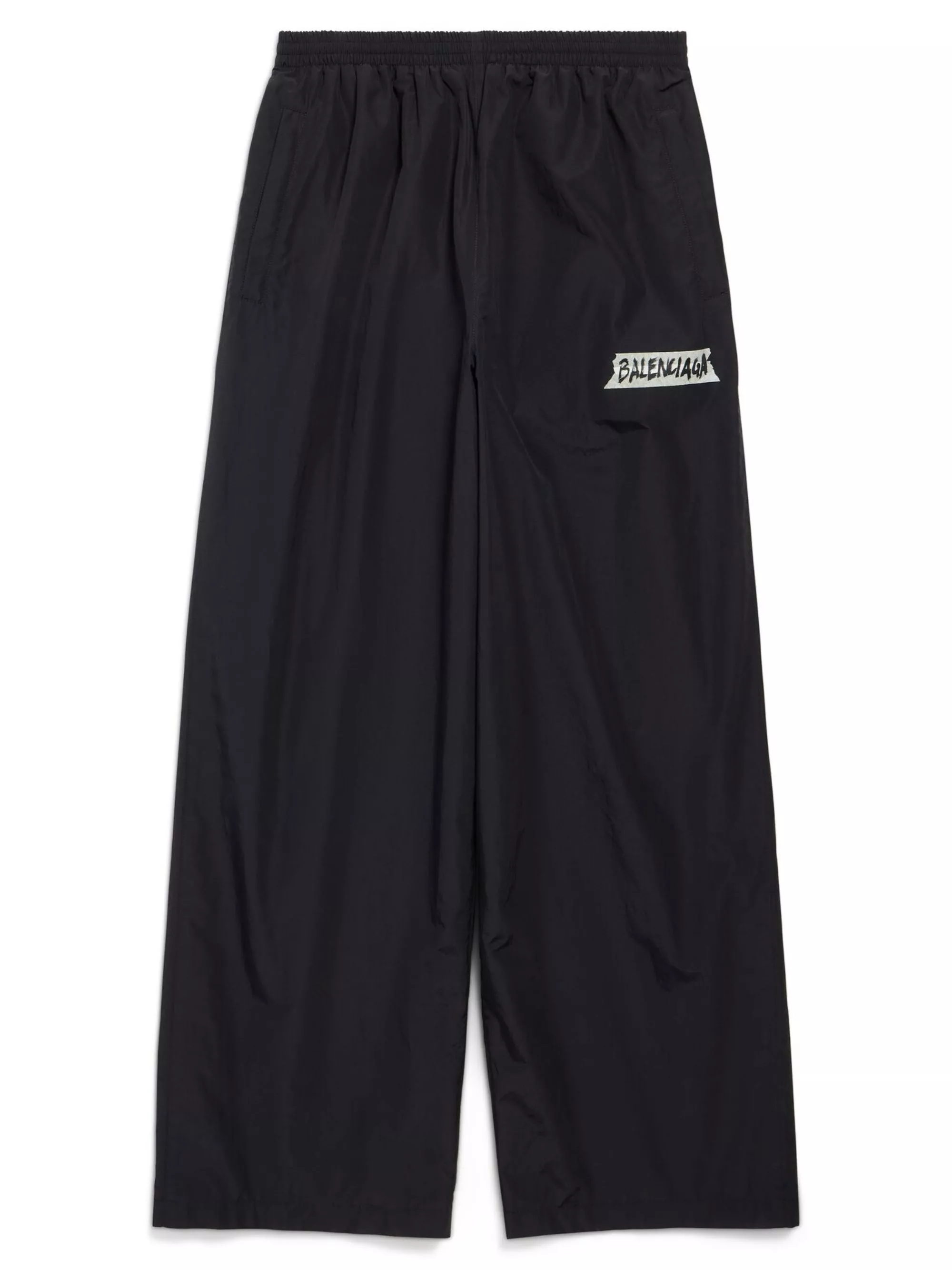 Balenciaga Pantaloni Tracksuit Masking Tape