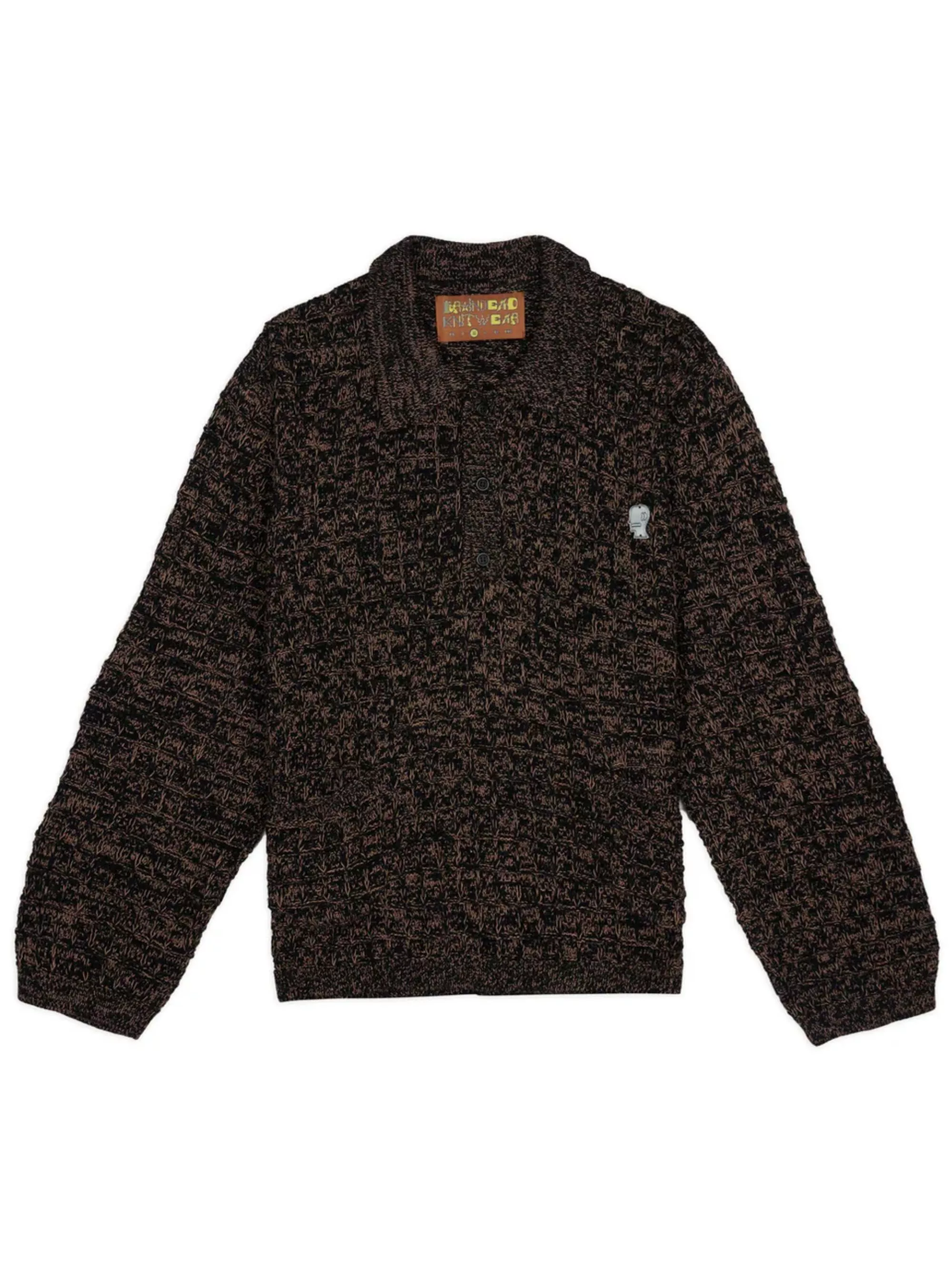 Brain dead Maglione Waffle