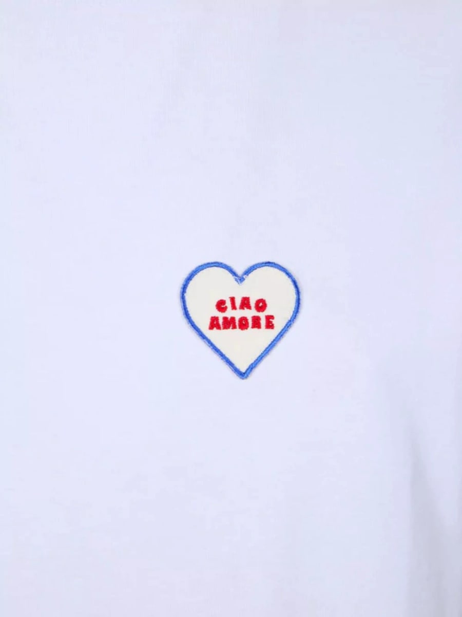 Giada benincasa T-shirt Hello Love, view 2