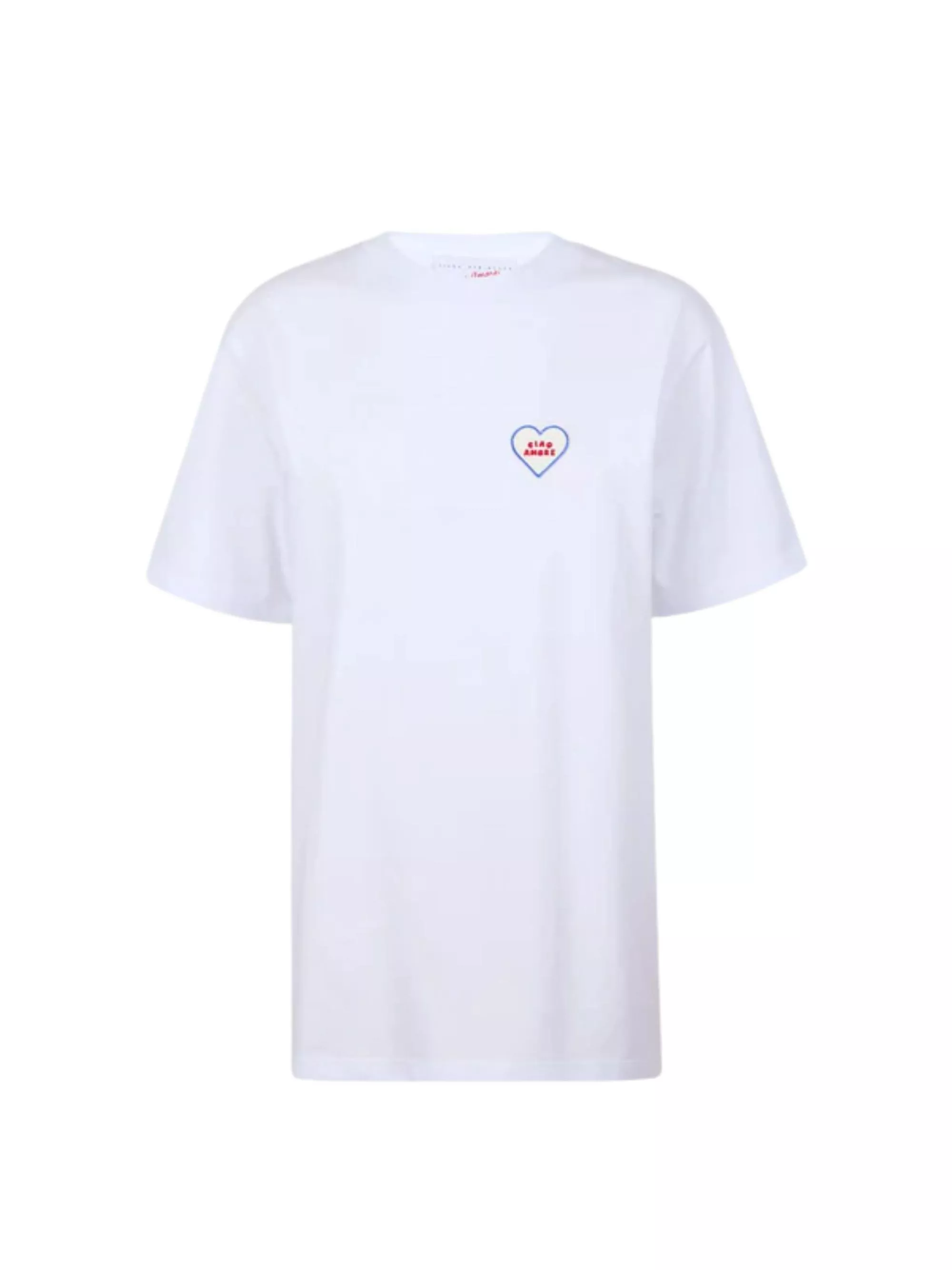 Giada benincasa T-shirt Hello Love