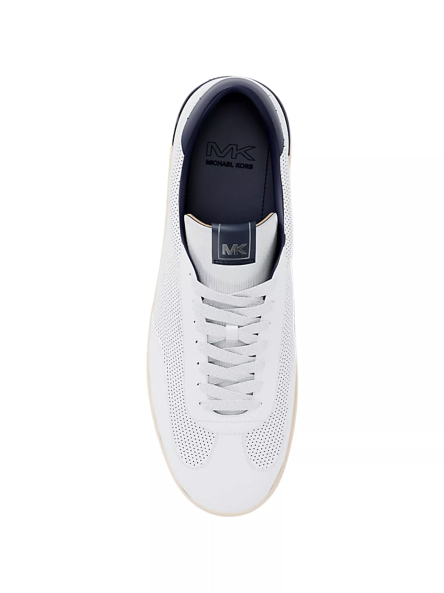 Michael kors Sneaker con logo, view 5