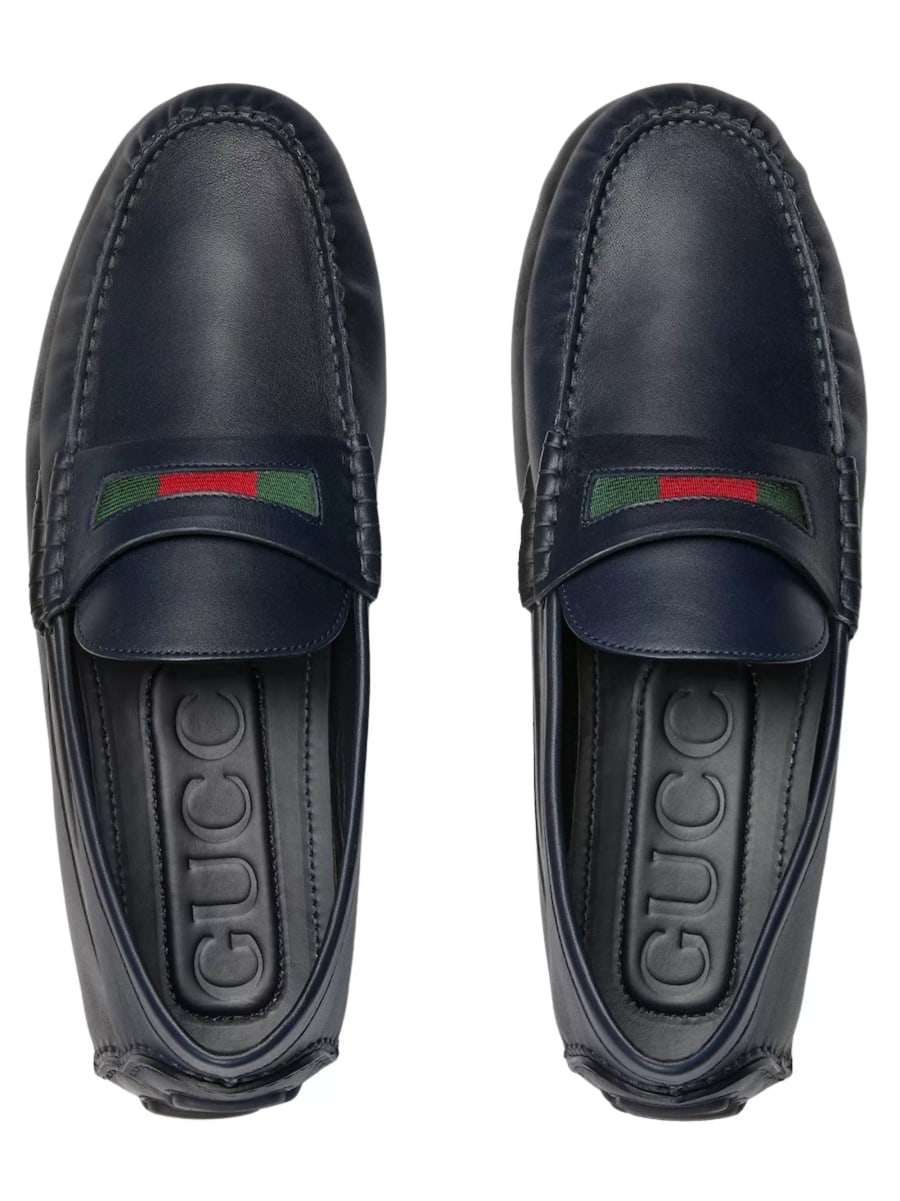 Gucci Mocassino Driver, view 5