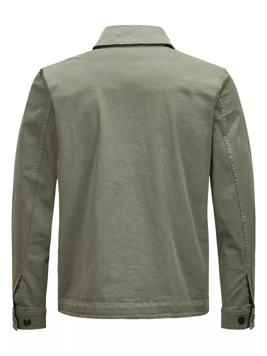 Woolrich Giacca Chore, view 2