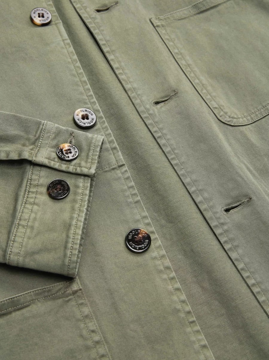 Woolrich Giacca Chore, view 4