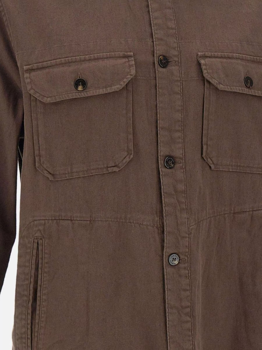 Woolrich Camicia Safari, view 3