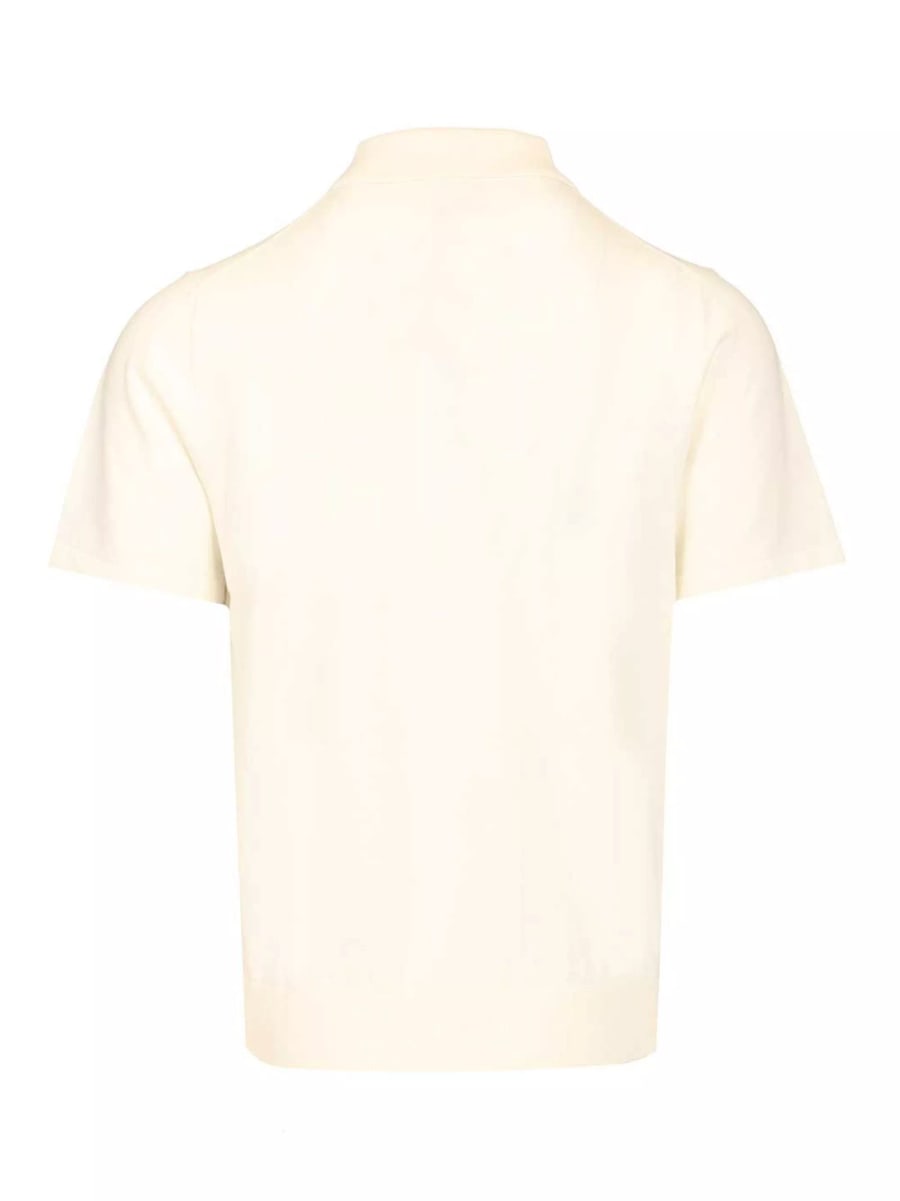 Paul smith la polo in cotone, view 2
