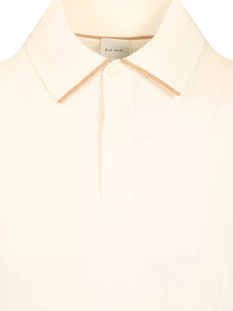 Paul smith la polo in cotone, view 3