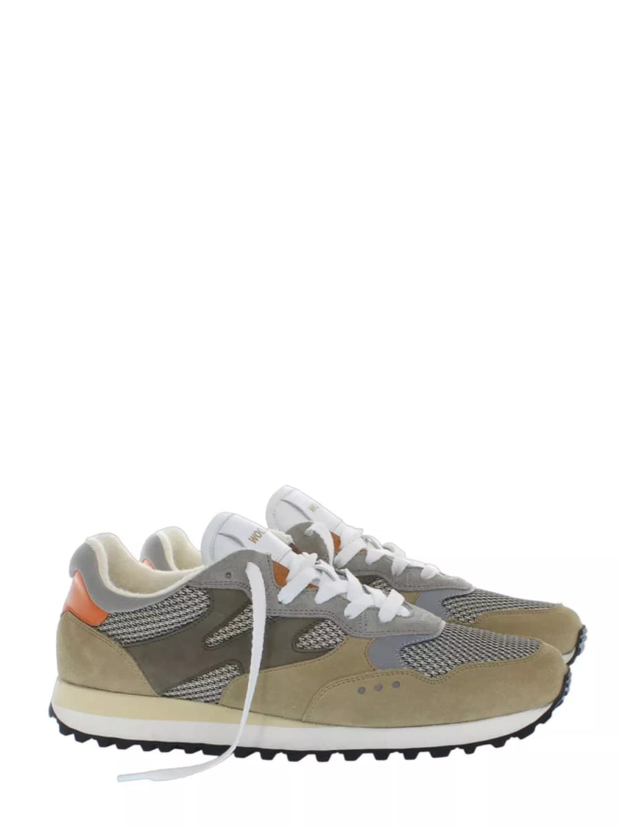 Woolrich Sneaker Gravel, view 3