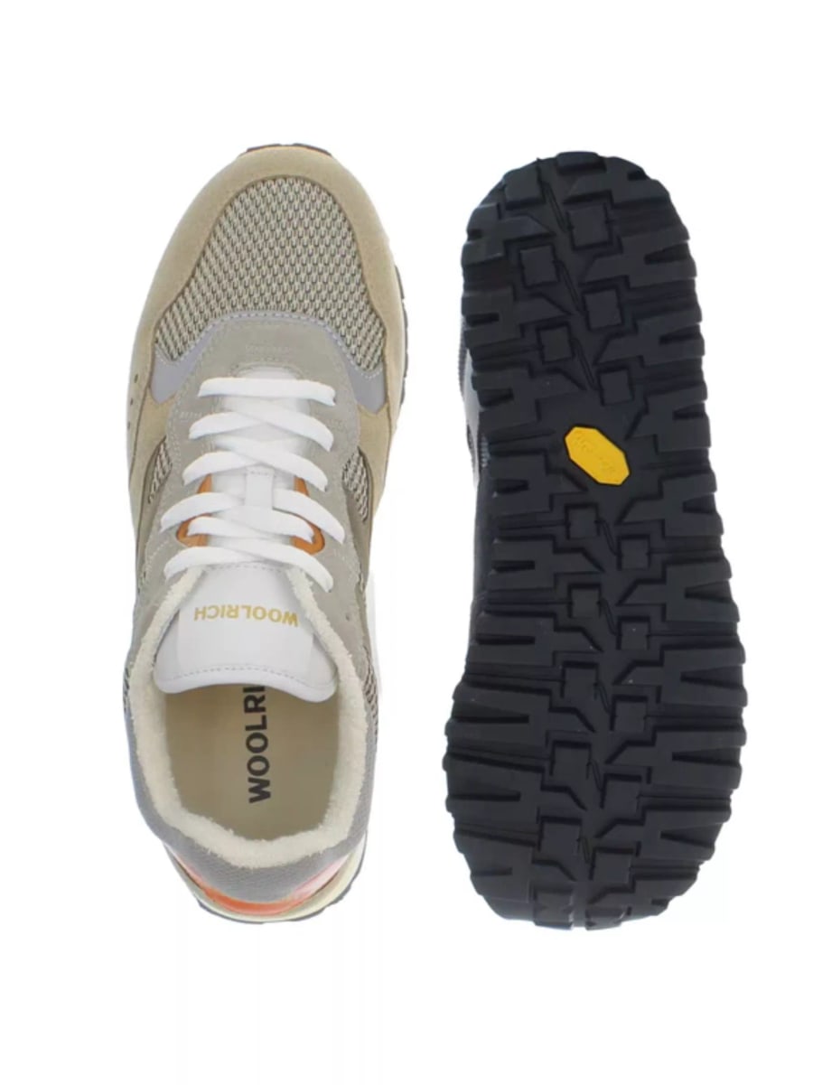 Woolrich Sneaker Gravel, view 4
