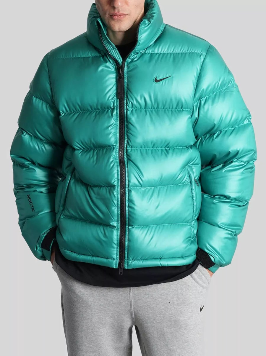 Nike nocta Giacca Puffer Nocta CS, view 2
