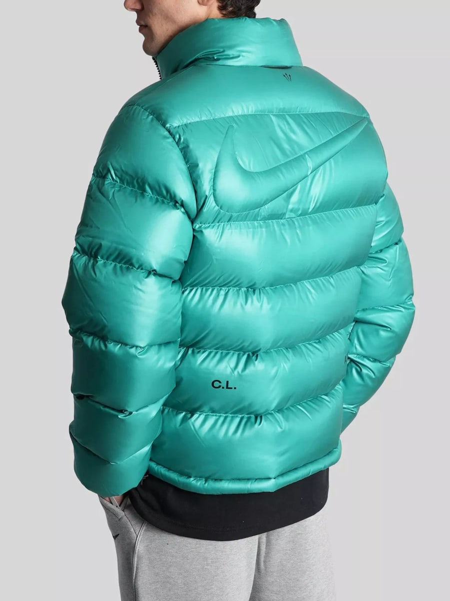 Nike nocta Giacca Puffer Nocta CS, view 3