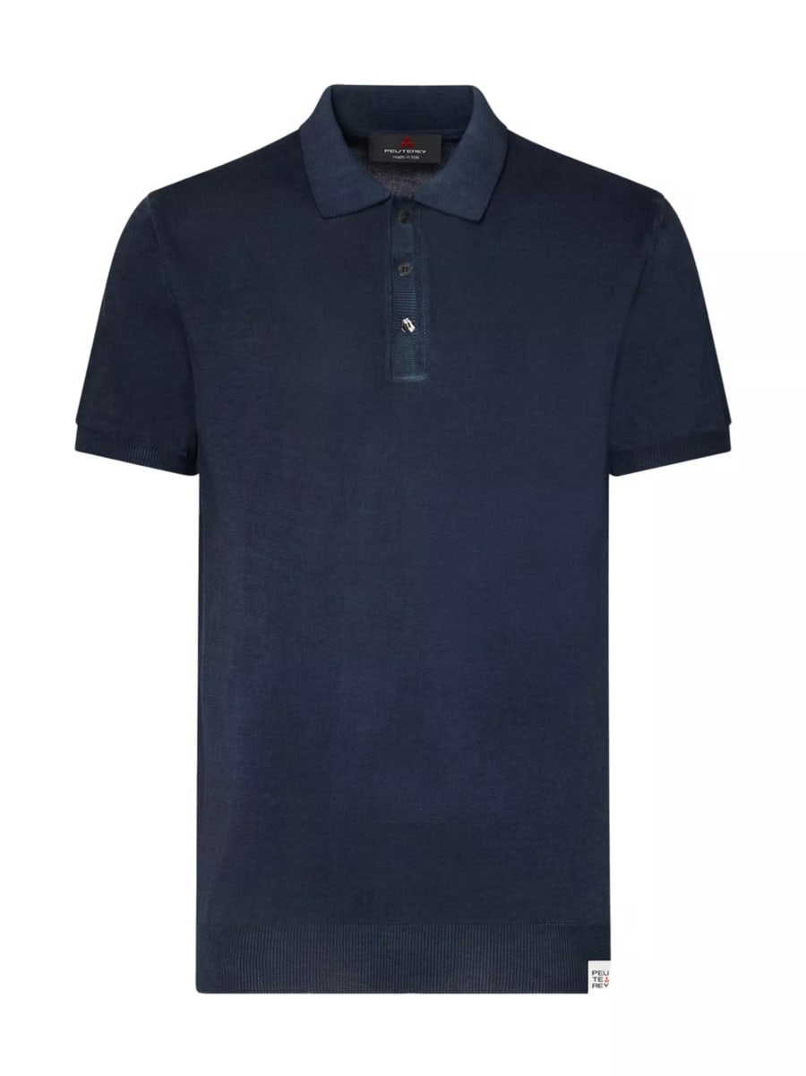 Peuterey la polo in cotone