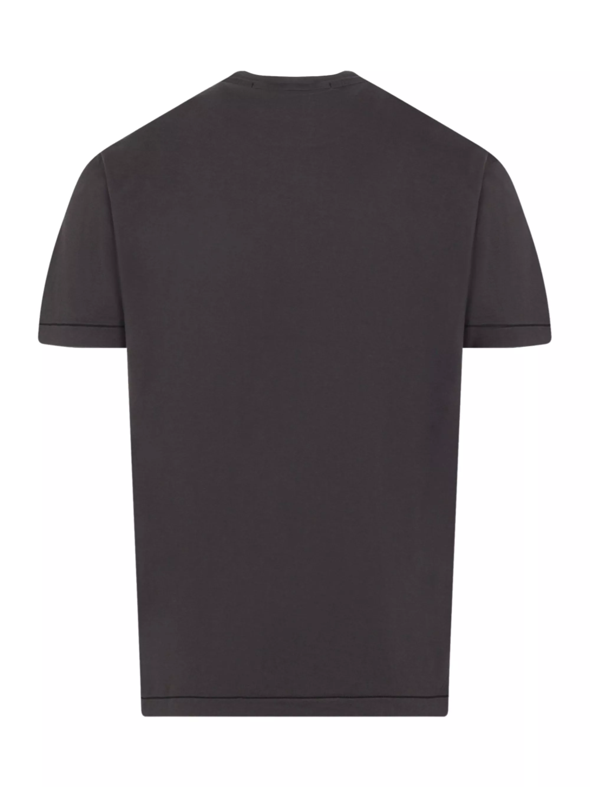 Stone Island T-shirt con logo, view 2