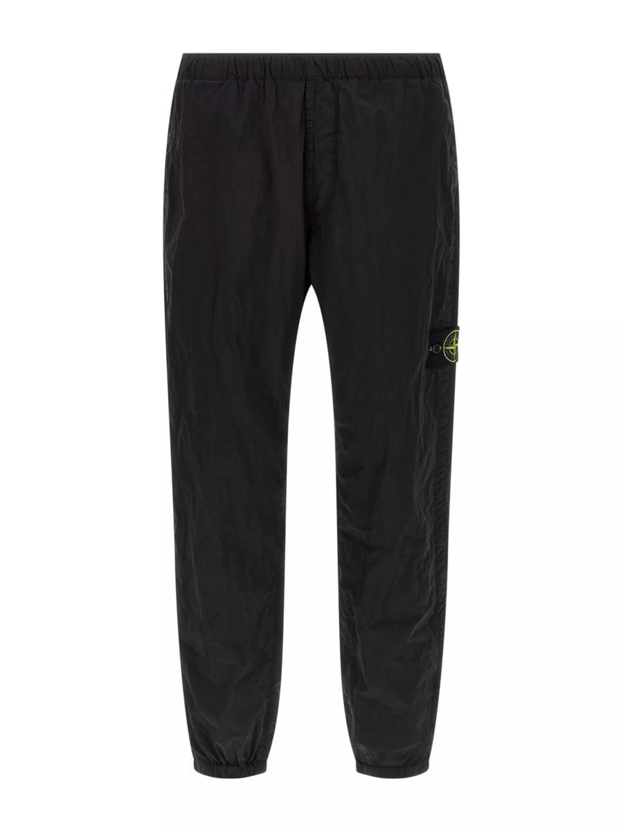 Stone Island Joggers con logo