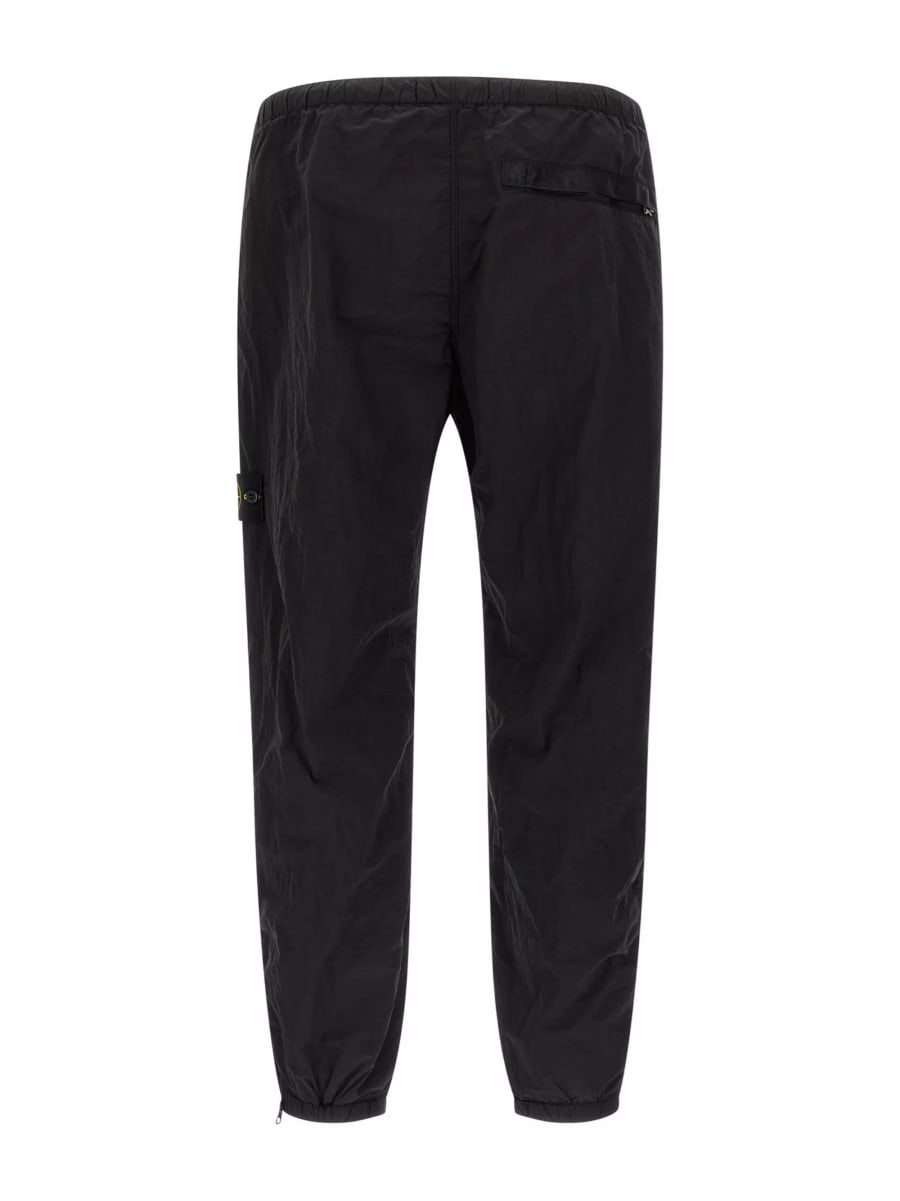 Stone Island Joggers con logo, view 2
