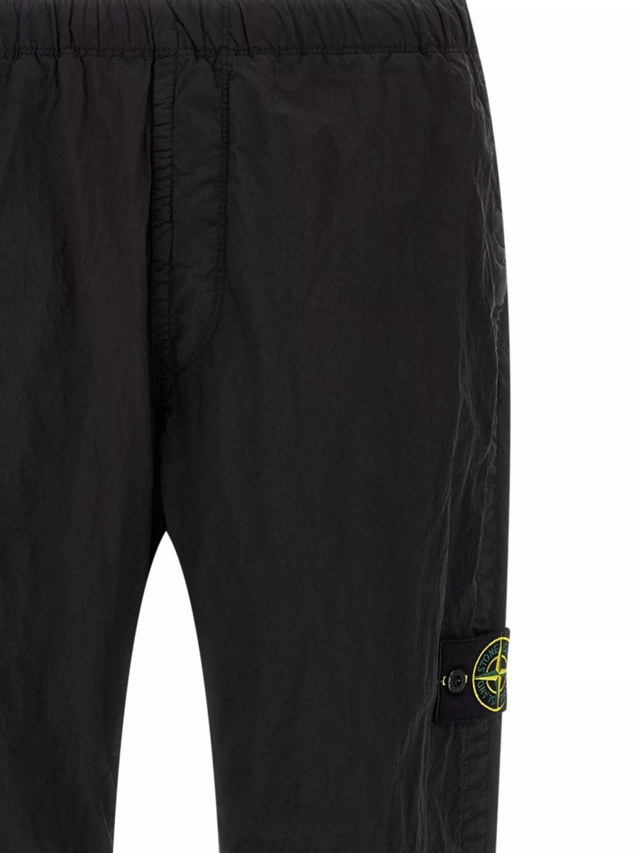 Stone Island Joggers con logo, view 3