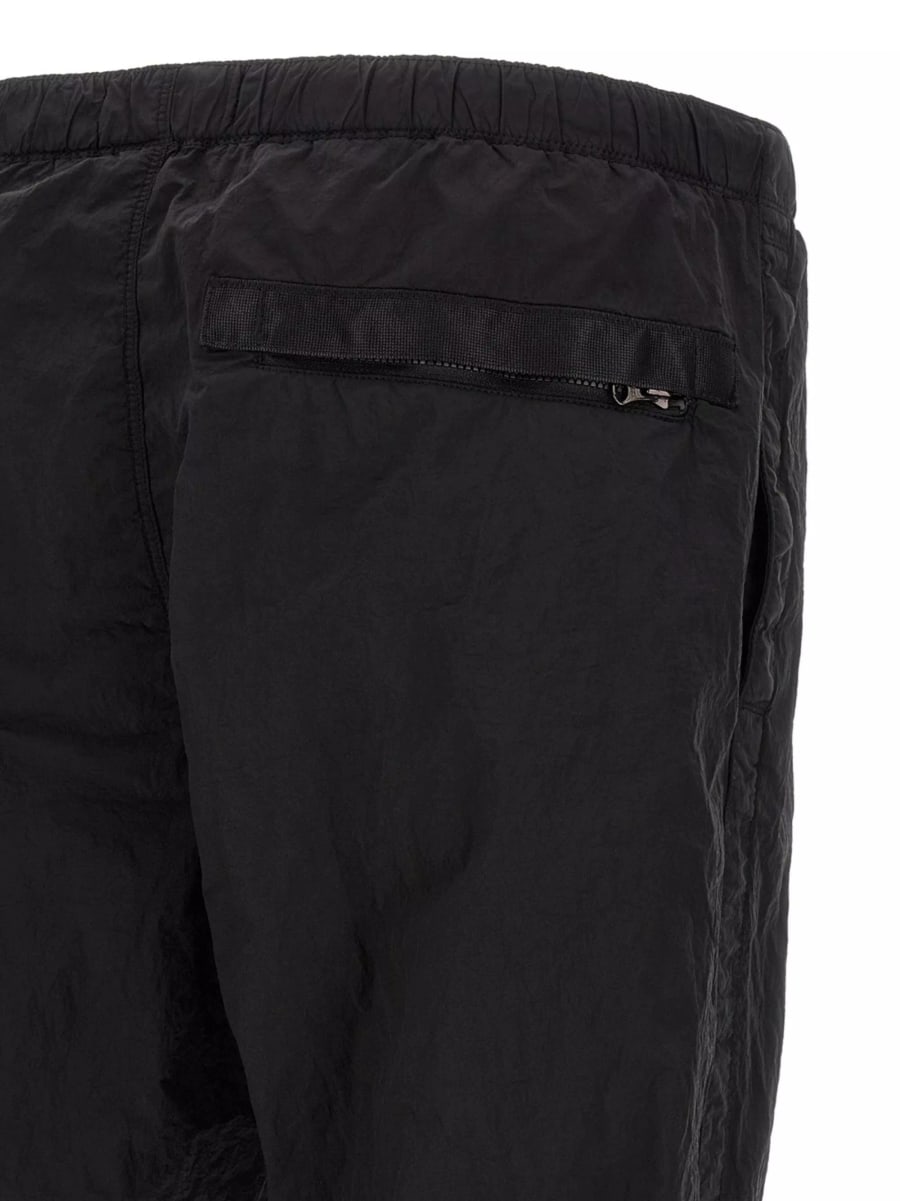 Stone Island Joggers con logo, view 4