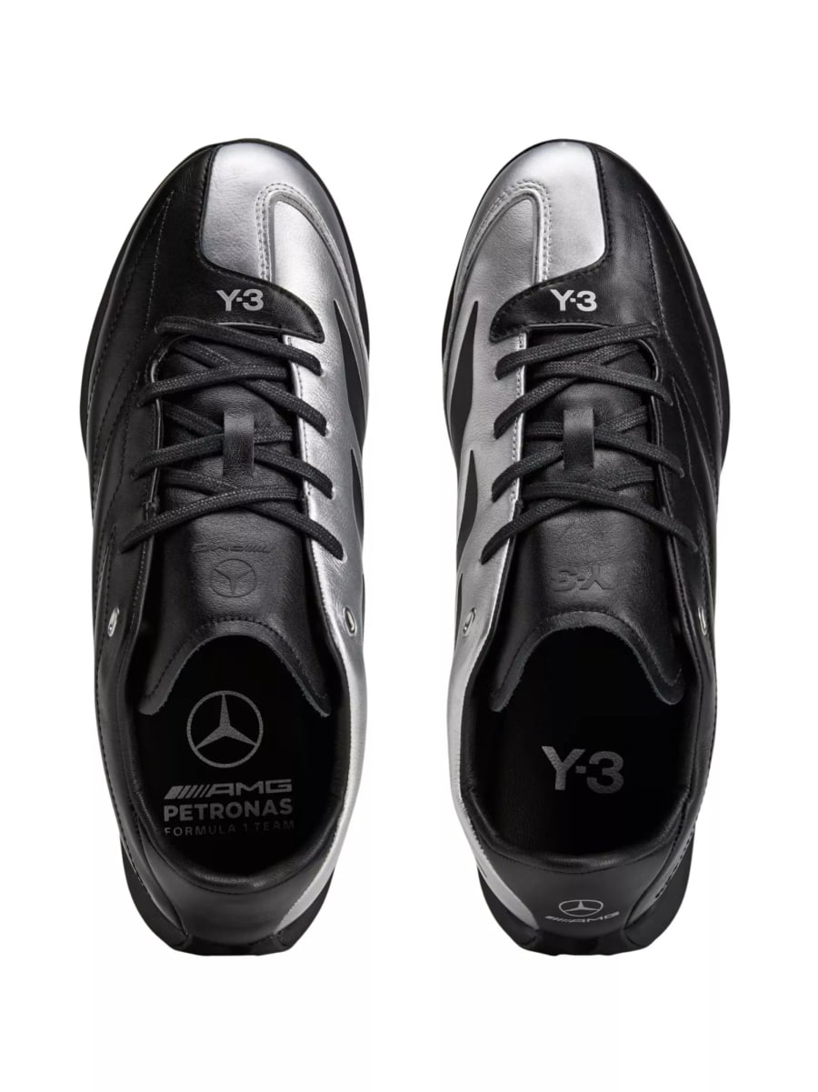 Y-3 Sneaker Feroza Lo, view 4