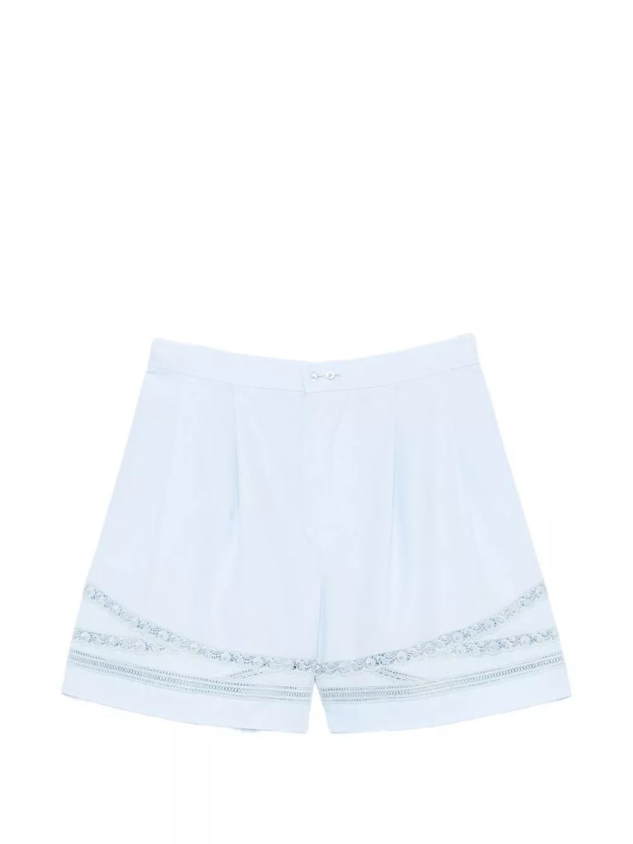 Ermanno scervino Shorts in cotone