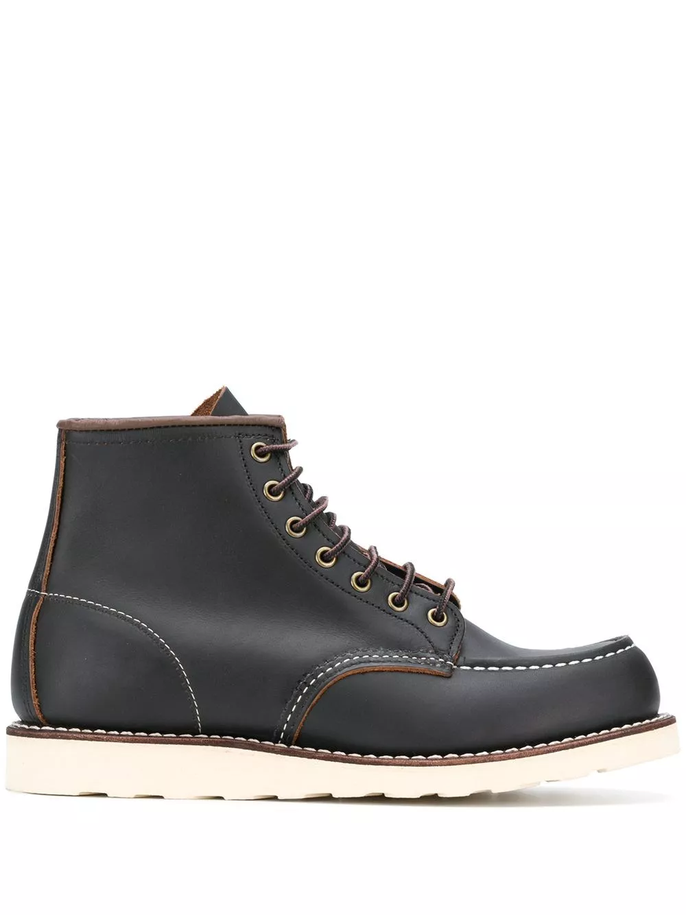 Red wing shoes Stivali in pelle Classic Moc