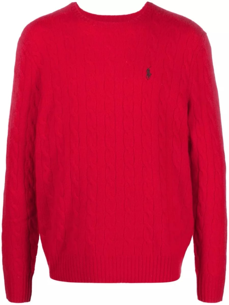 Polo Ralph Lauren Maglione girocollo con logo