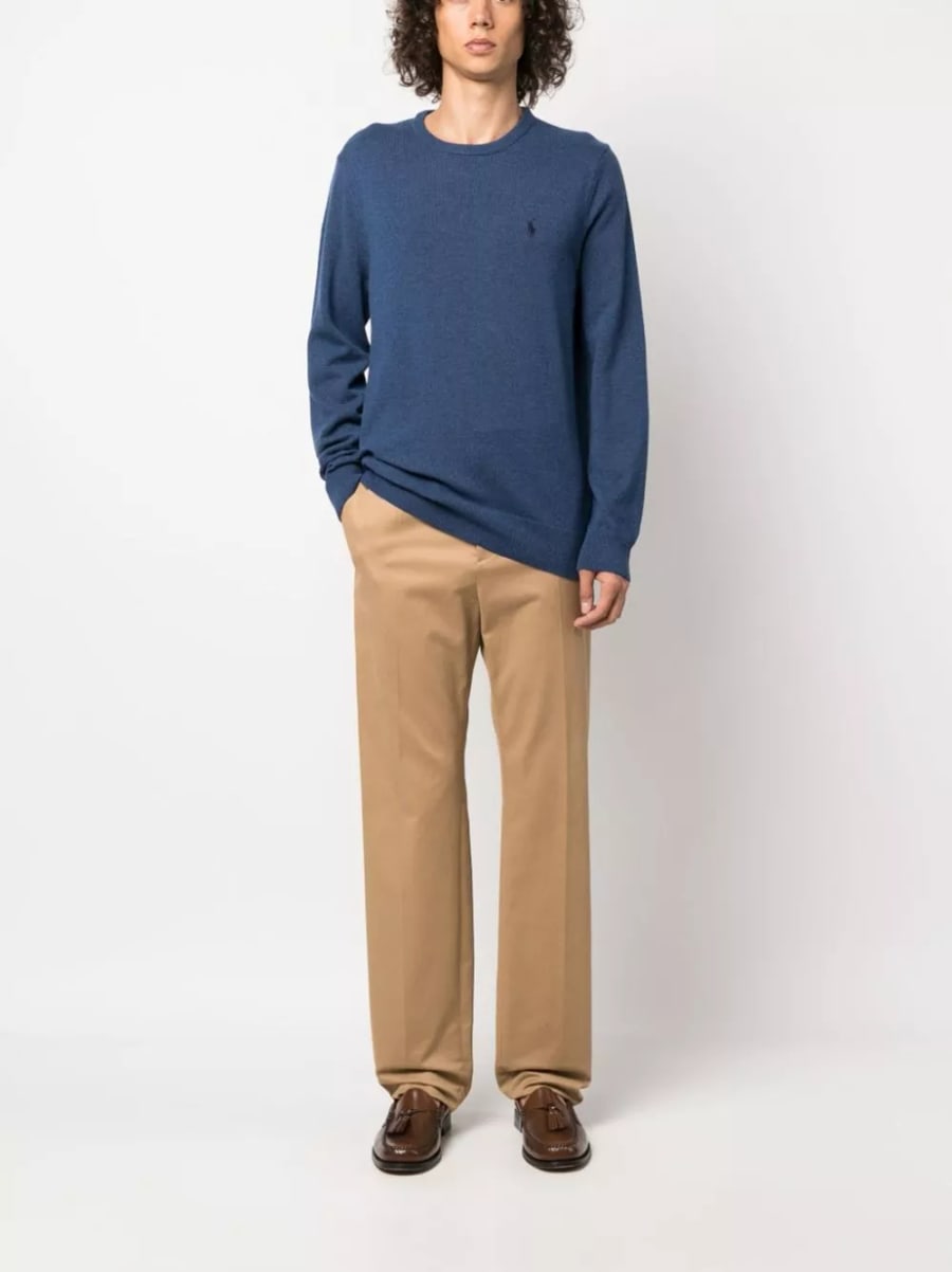 Polo Ralph Lauren Maglione a girocollo, view 2