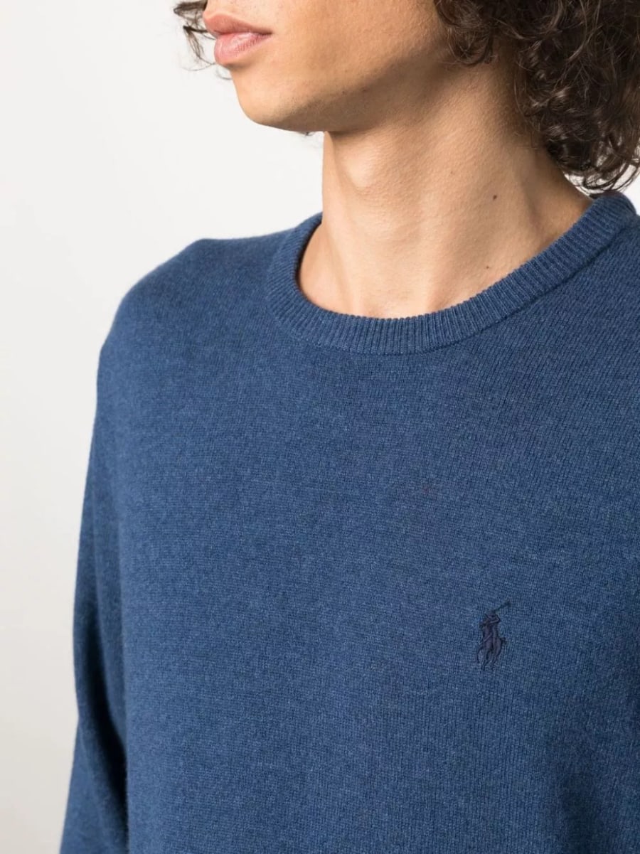 Polo Ralph Lauren Maglione a girocollo, view 5