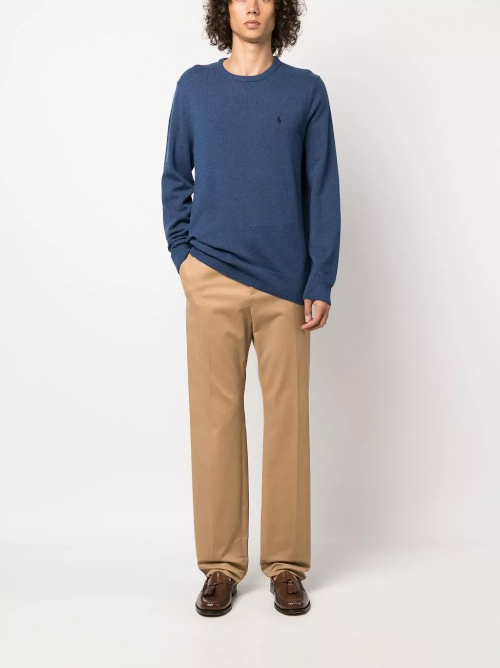 Polo Ralph Lauren Maglione a girocollo, view 2