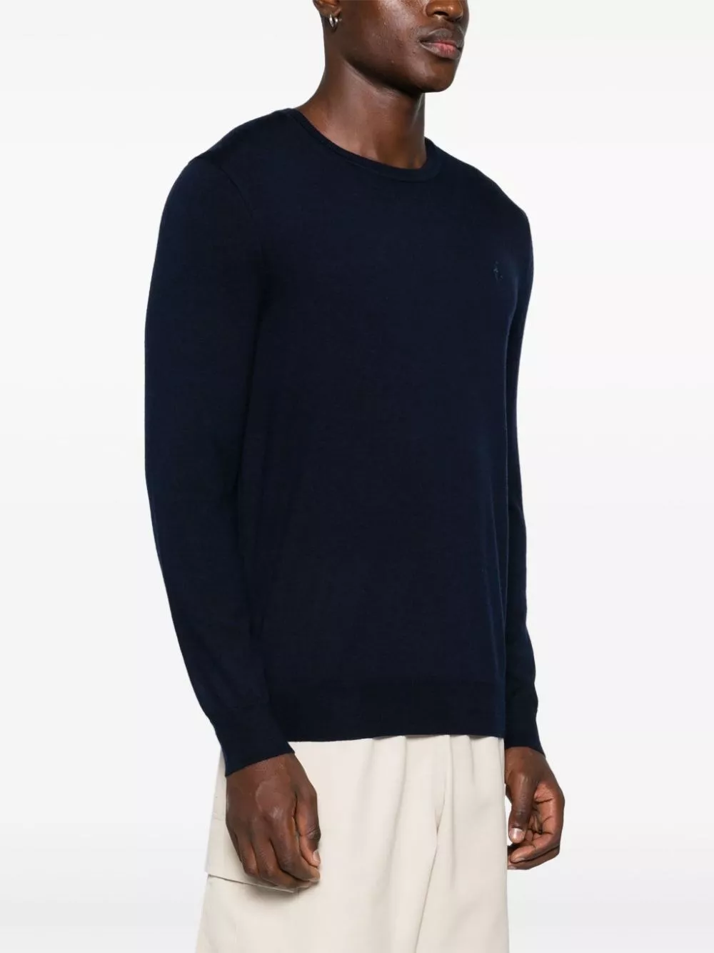 Polo Ralph Lauren Maglione girocollo con logo, view 2