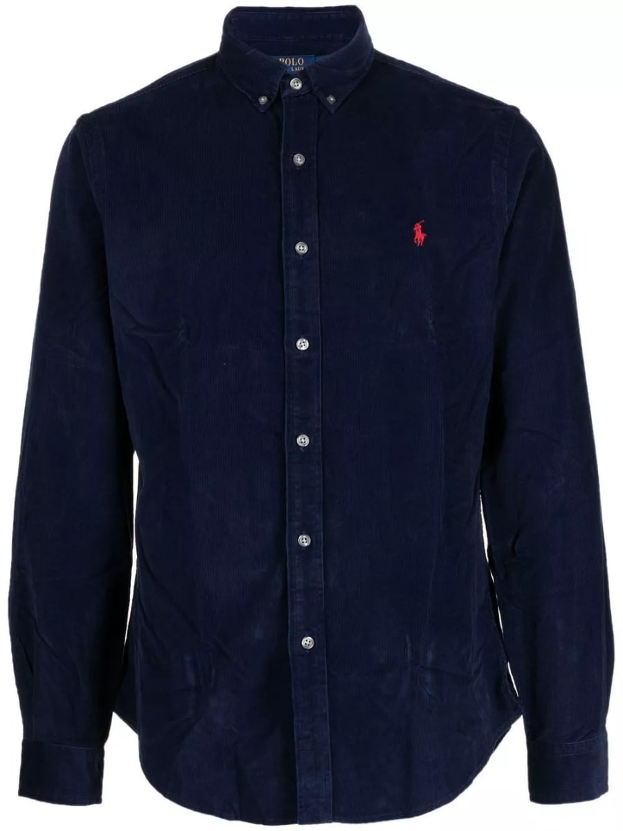 Polo Ralph Lauren Camicia logo