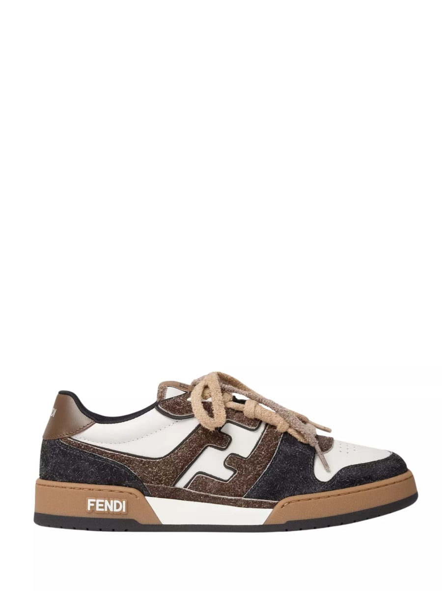 Fendi Sneaker Match Trainers