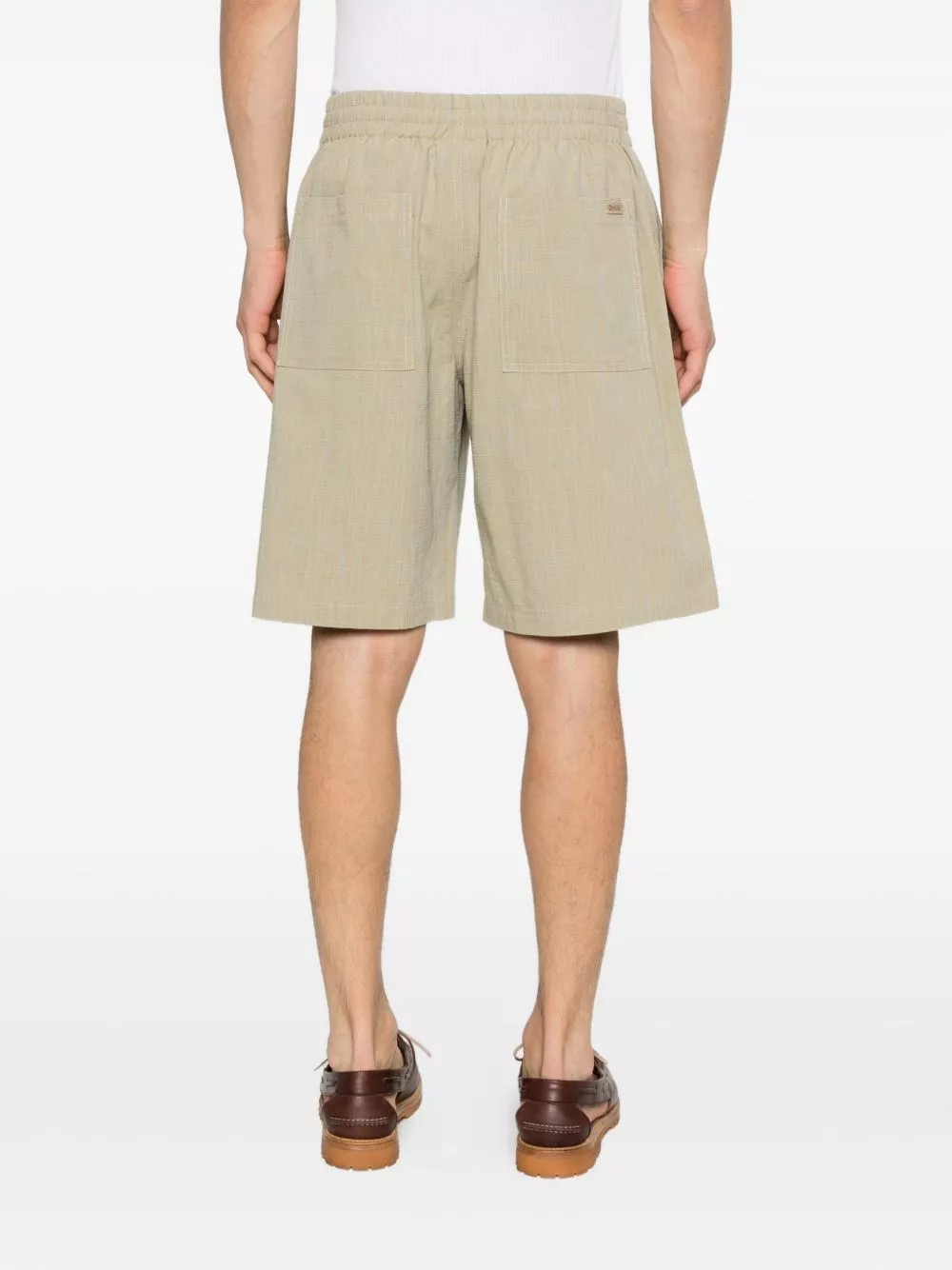 Drole de monsieur Pantaloni in cotone, view 2