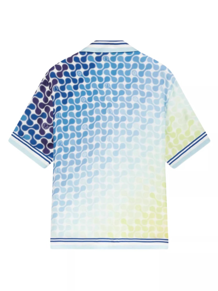 Casablanca Camicia Bowling, view 2