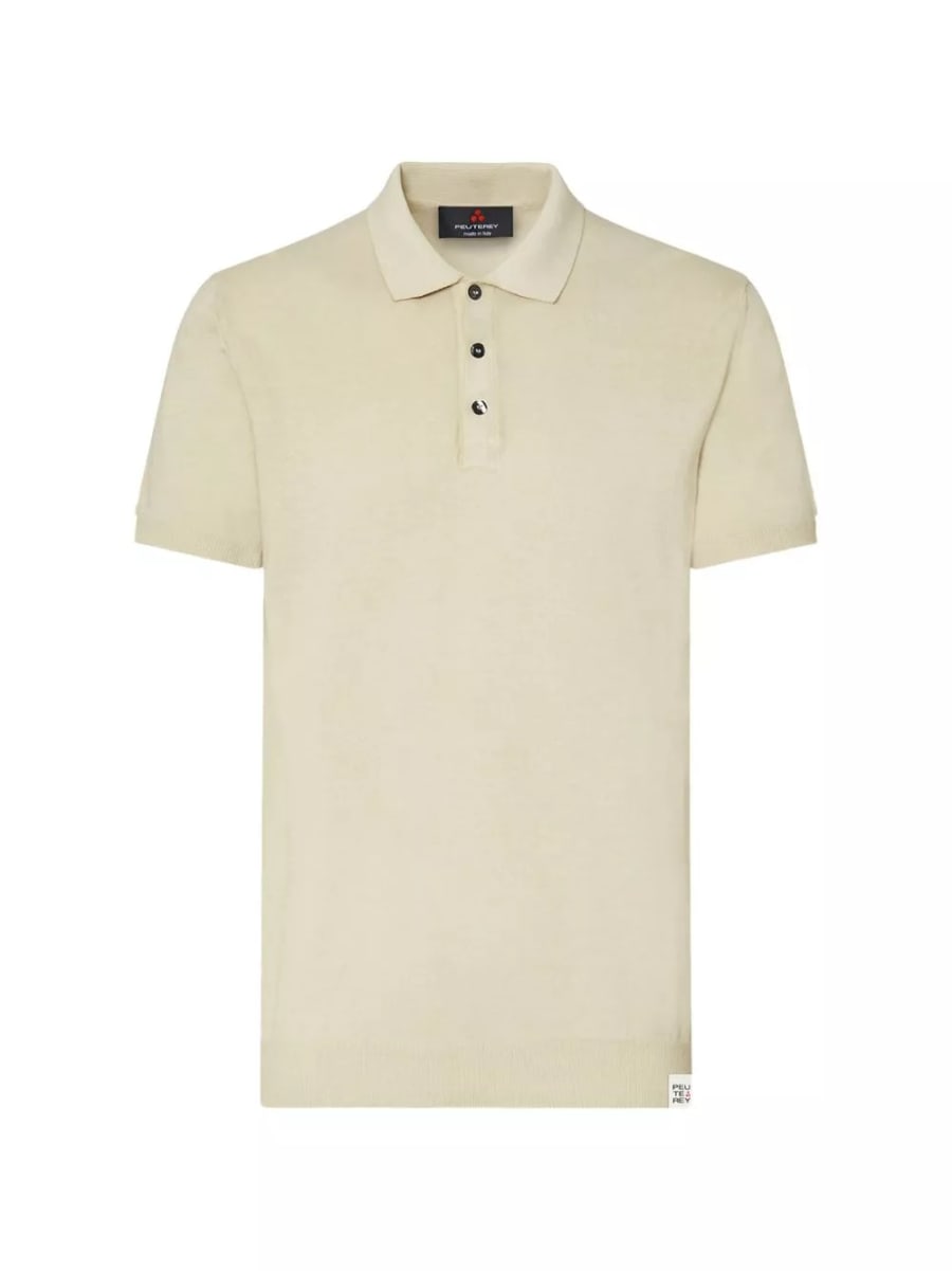 Peuterey la polo in cotone