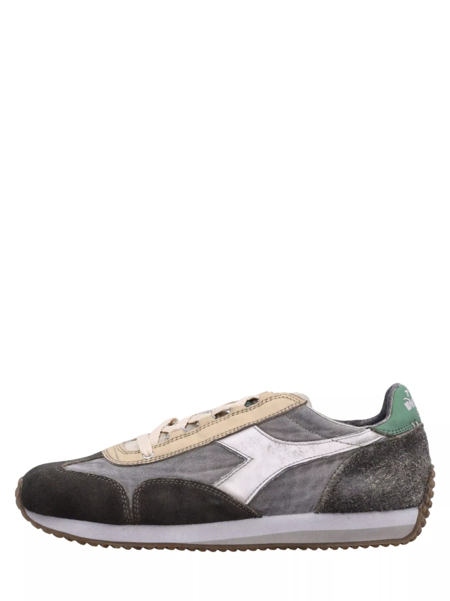 Diadora Sneaker Heritage Equipe Dirty Sw Evo, view 2