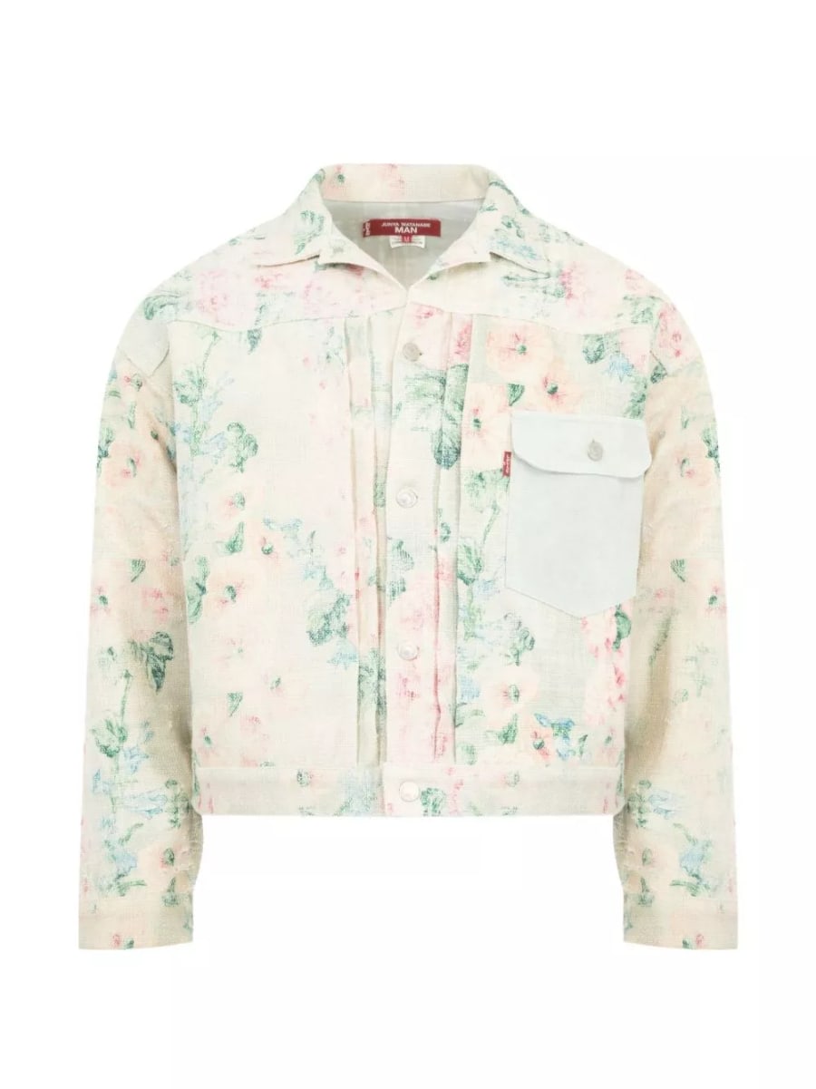 Junya watanabe Giacca stampata