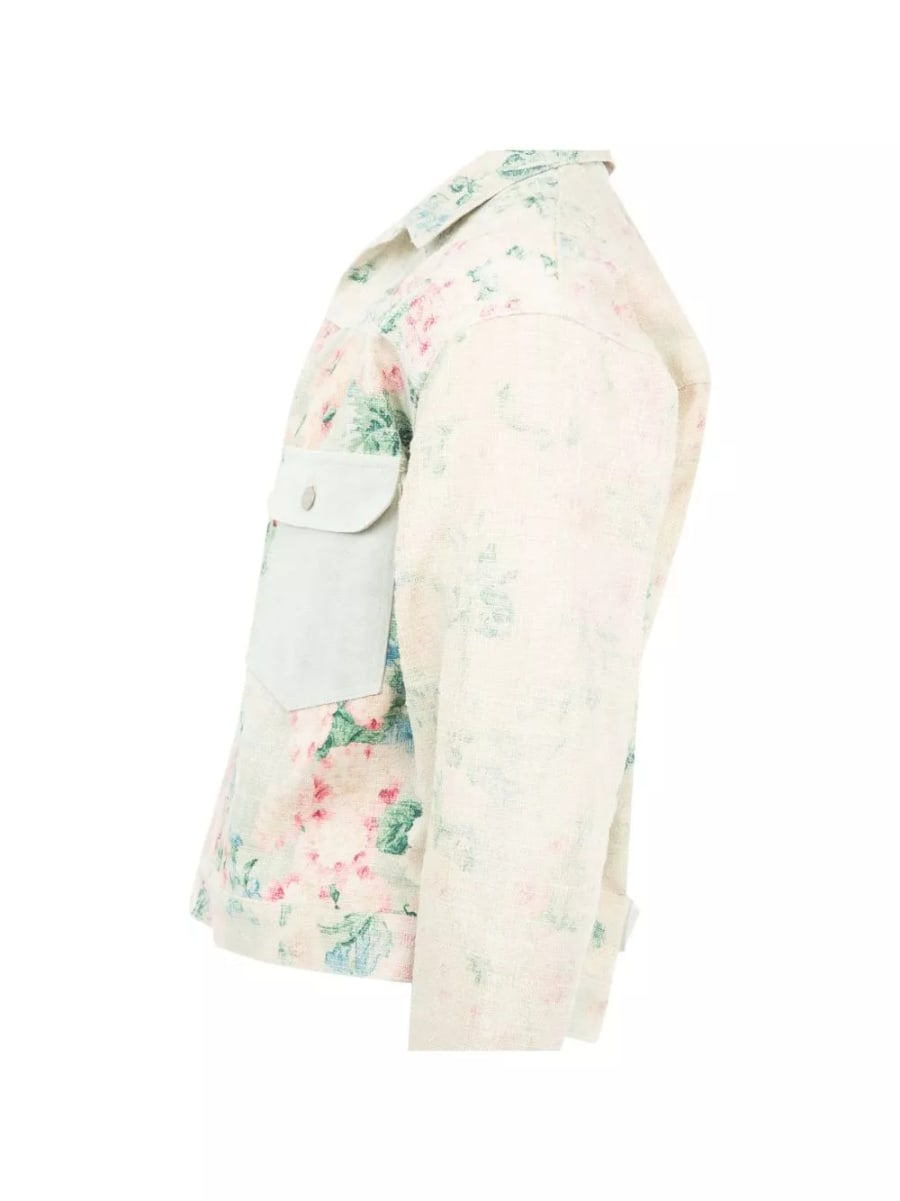 Junya watanabe Giacca stampata, view 3