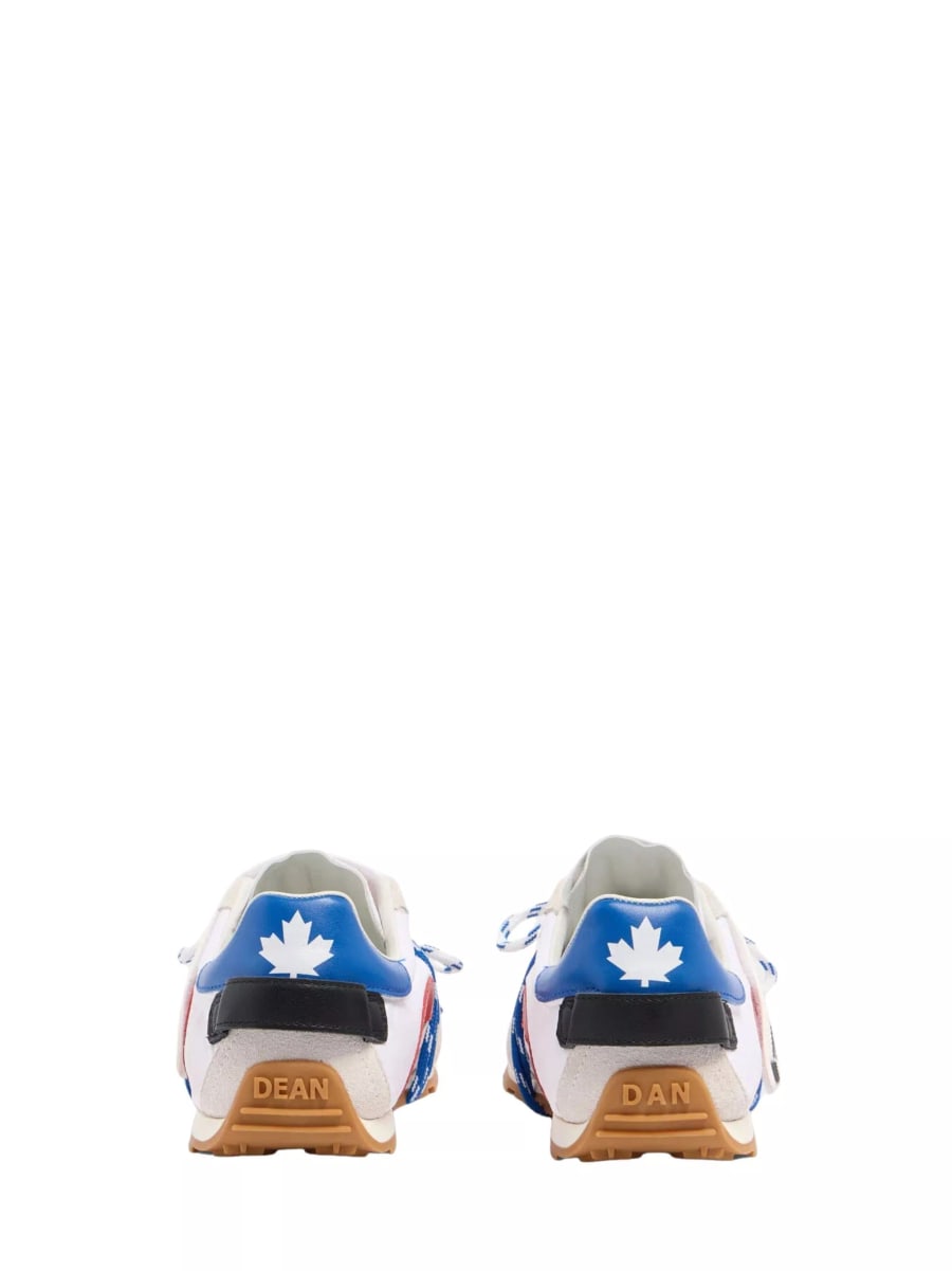 Dsquared2 DC-642 Sneakers, view 3
