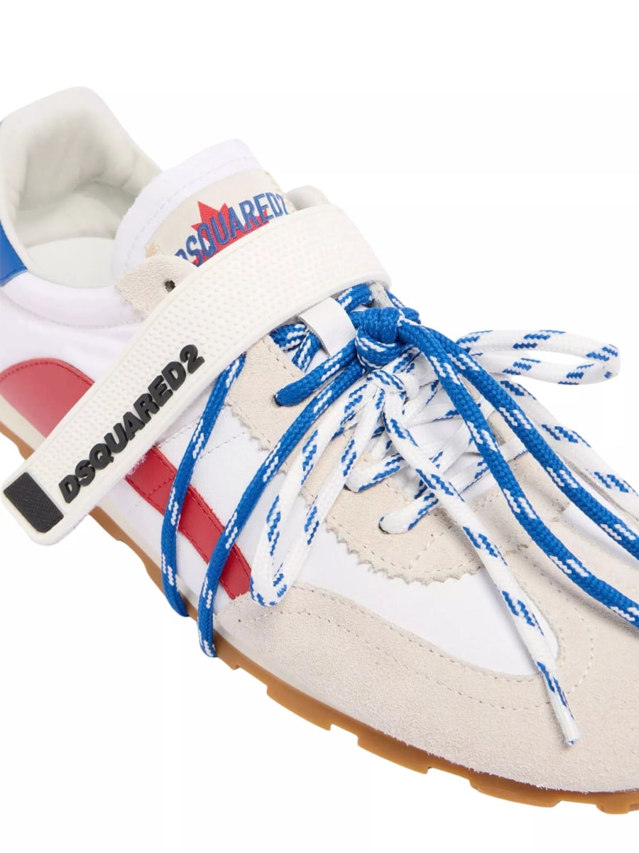Dsquared2 DC-642 Sneakers, view 4