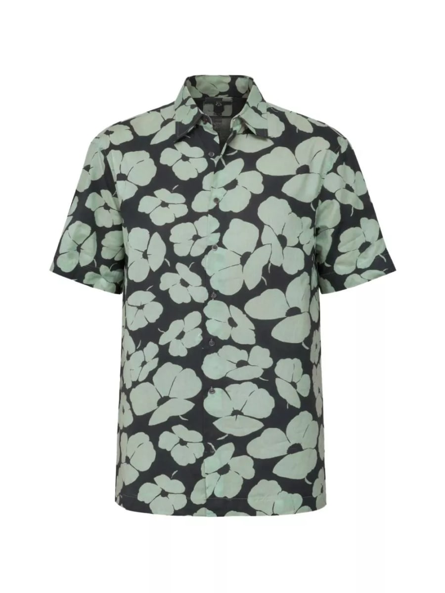 Dries Van Noten Camicia in cotone