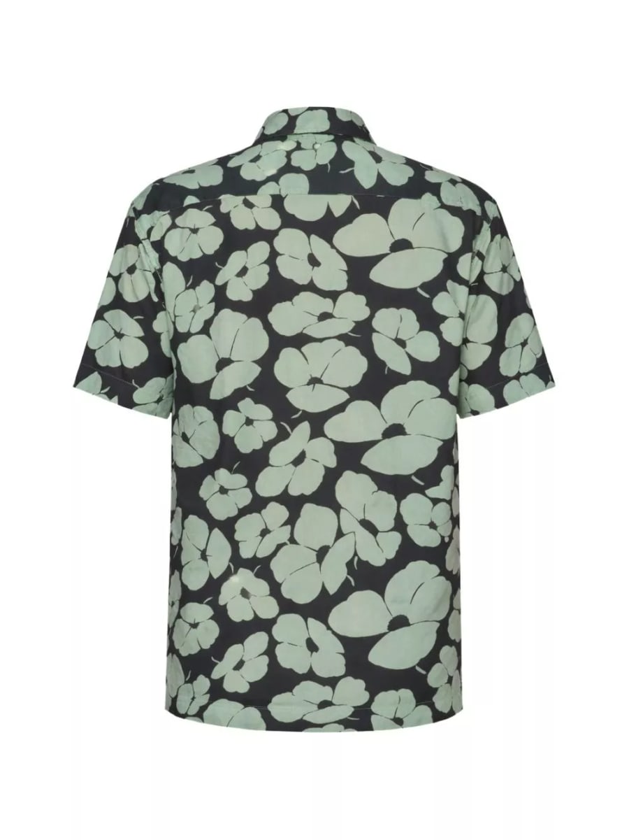 Dries Van Noten Camicia in cotone, view 2