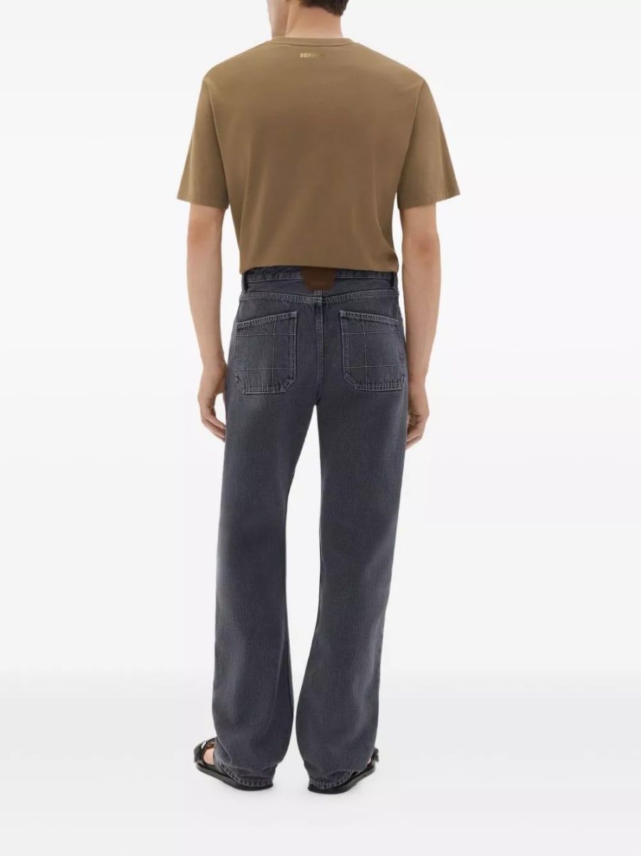 Ferrari T-shirt in cotone, view 7