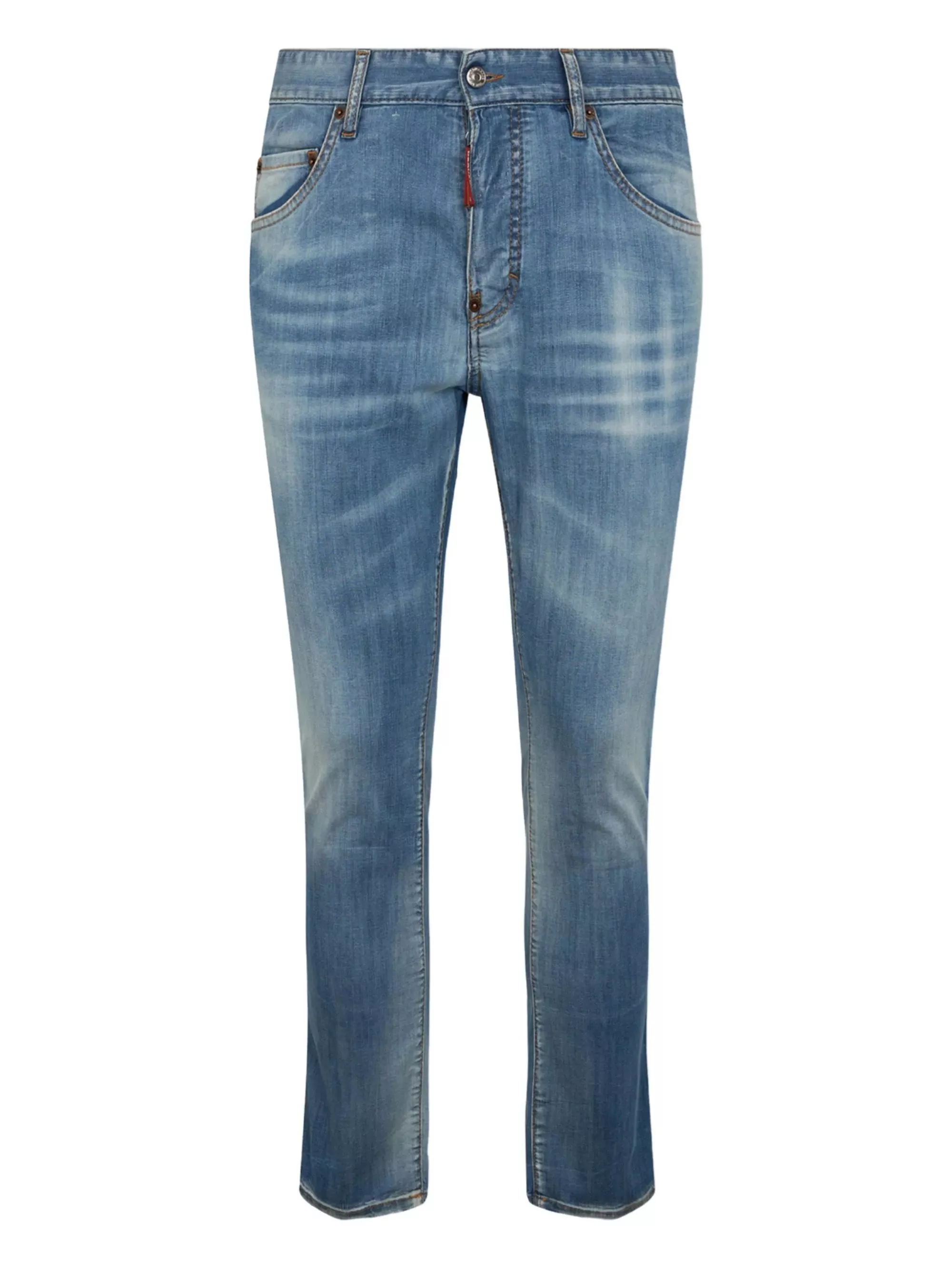 Dsquared2 Polo in Cotone