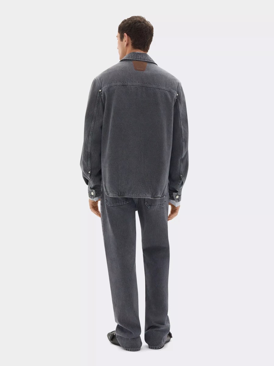 Ferrari Jeans in Cotone, view 4