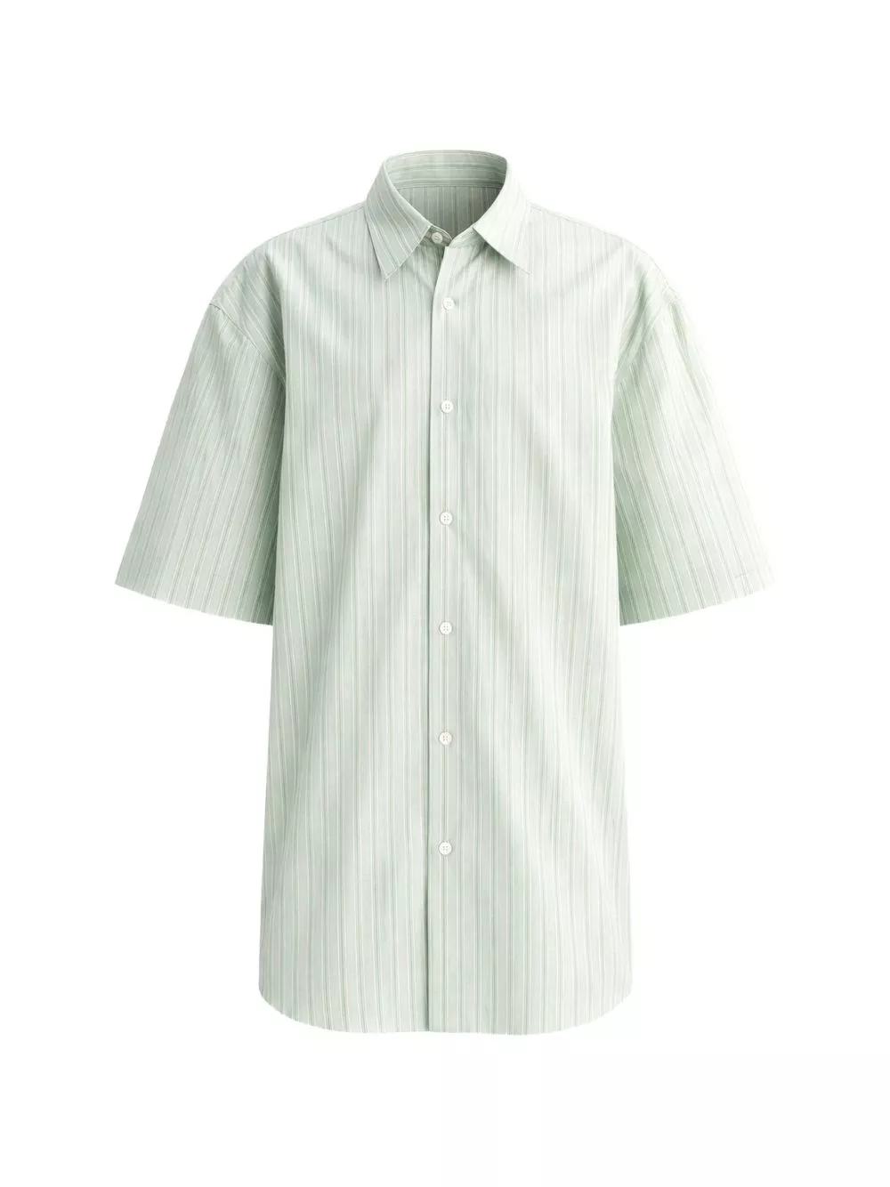 Dries Van Noten Camicia a Fantasia Floreale