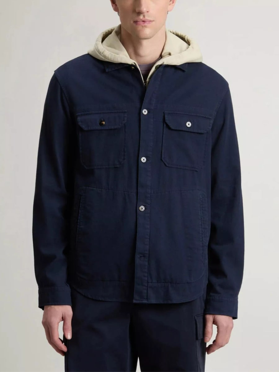 Woolrich Giacca Urban Timber, view 2