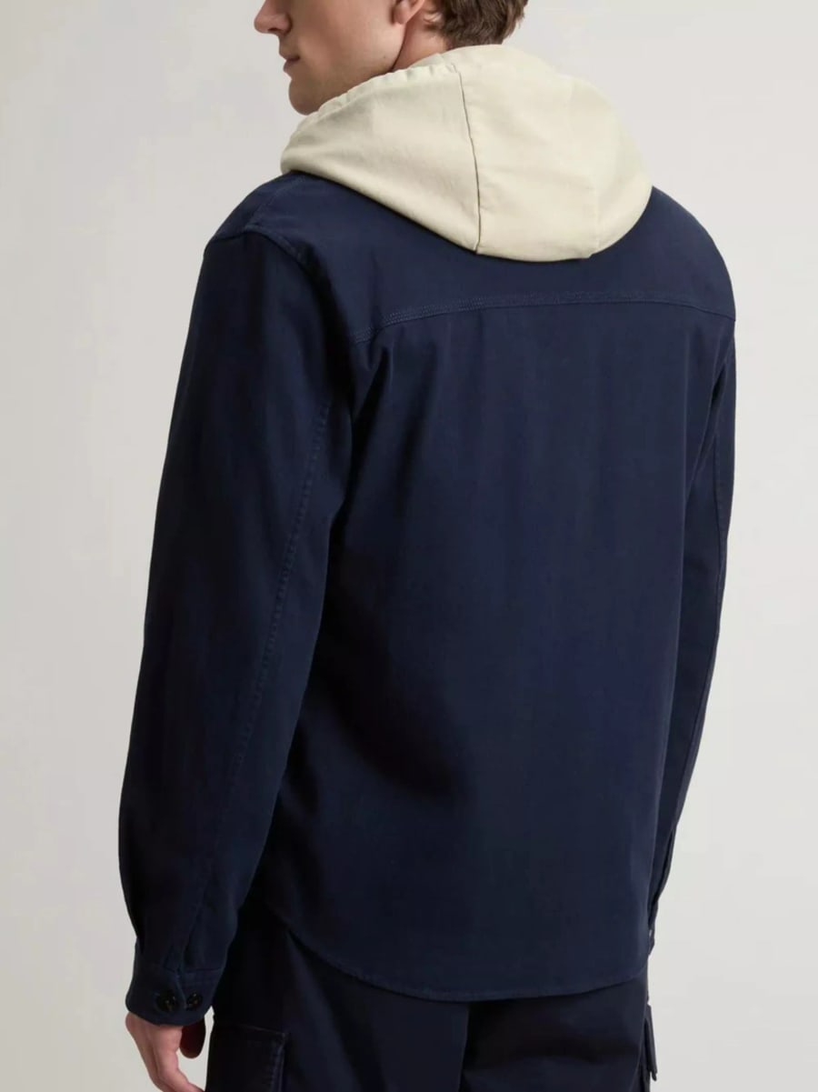 Woolrich Giacca Urban Timber, view 3