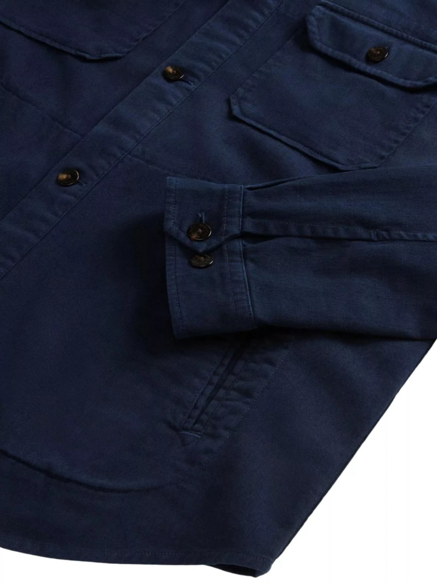 Woolrich Giacca Urban Timber, view 4