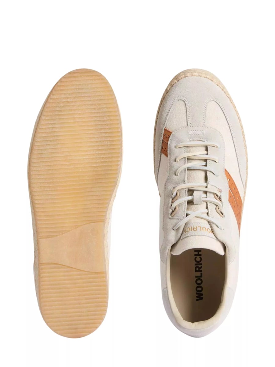 Woolrich Sneaker Double U.T., view 4